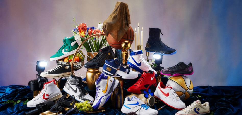 Nuevo punto de Nike en la NBA: 16 zapatillas por 16 victorias
