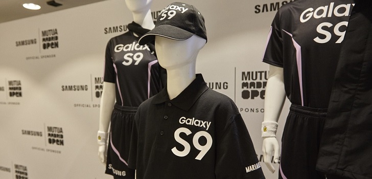 Samsung hace un ‘revés’ y se alía con Maria Ke Ficherman para vestir tenistas