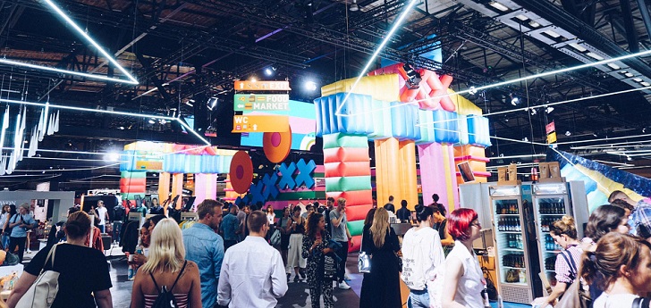 Bread&Butter by Zalando en Berlín Zalando da otra vuelta de tuerca a Bread&Butter e introduce el ‘see now buy now’