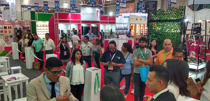 La feria mexicana Anpic, m&aacute;s internacional: eleva un 13% el n&uacute;mero de pa&iacute;ses visitantes 