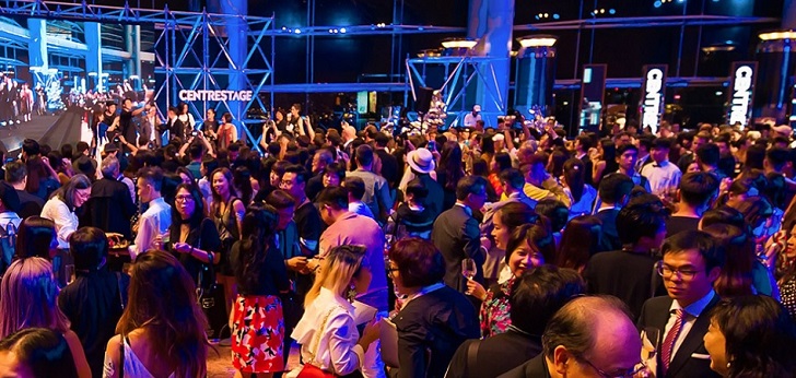 La feria Centrestage &lsquo;reta&rsquo; la crisis de Hong Kong con una nueva edici&oacute;n en septiembre