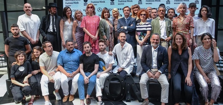 Mercedes-Benz Fashion Week Madrid arranca con el talento emergente