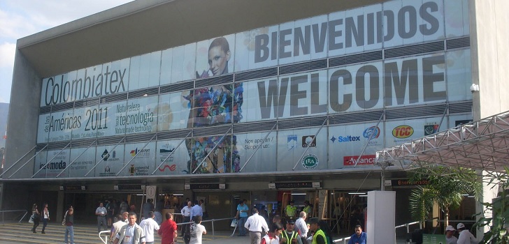 Colombiatex inicia la cuenta regresiva para su edici&oacute;n aniversario n&uacute;mero 30