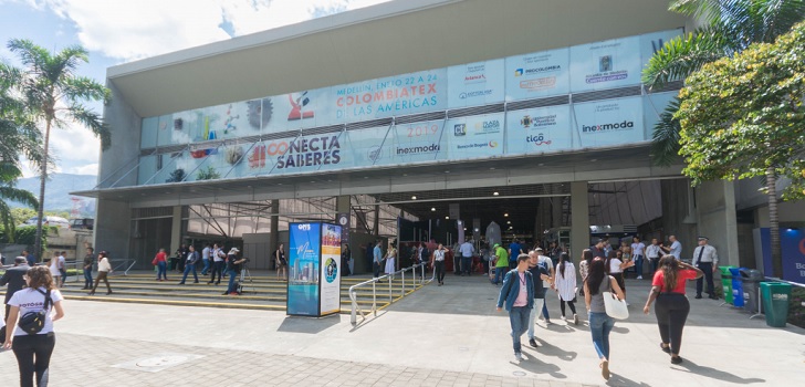 Colombiatex dispara su expectativa de negocios un 35% en su edici&oacute;n 2019 