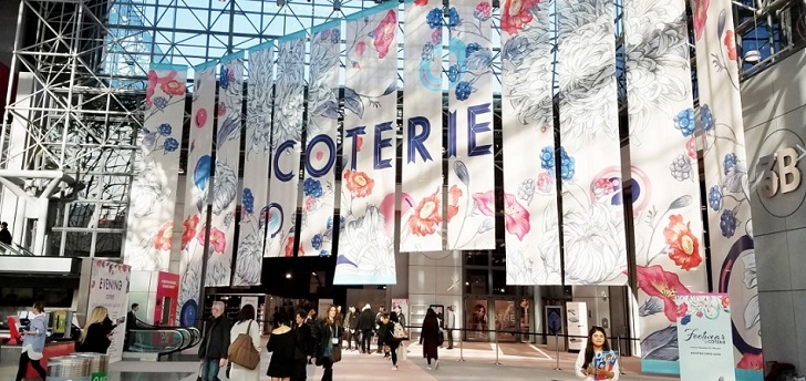 UBM &lsquo;saca punta&rsquo; a las ferias de moda y lanza Pre-Coterie en Nueva York