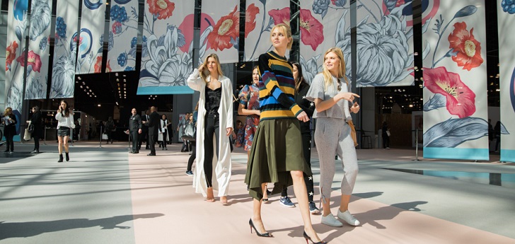 Feria Coterie, en Nueva York Nueva York reordena el calendario ferial de moda y desplaza salones a junio y julio