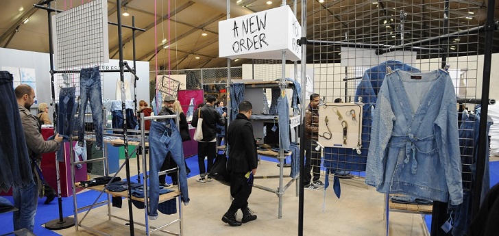 Denim Premi&egrave;re Vision regresa a Londres en invierno tras superar los 2.500 visitantes en Mil&aacute;n