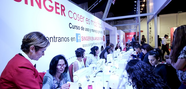 Feria Emitex en Argentina El textil de Sudamérica se cita en Buenos Aires de la mano de Messe Frankfurt