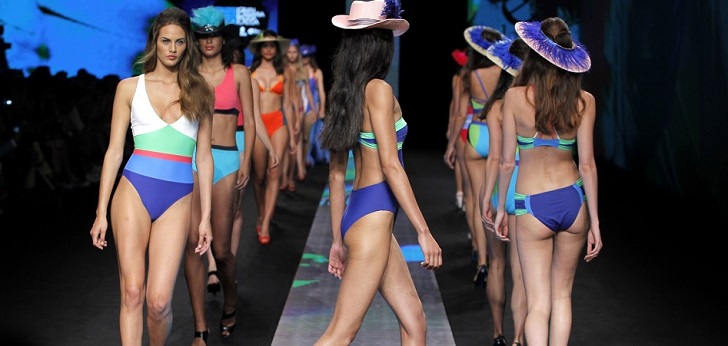 Desfile de Gran Canaria Moda Cálida Ifema toma la gestión de Gran Canaria Moda Cálida por 630.000 euros