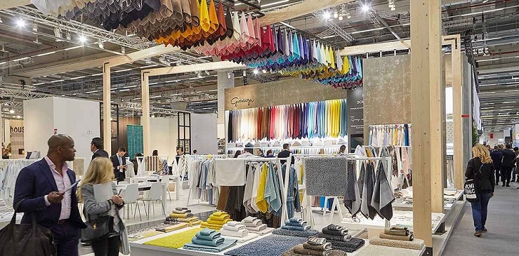 Heimtextil Alianza en el sector ferial: Inexmoda y Messe Frankfurt se unen para crear Heimtextil Colombia