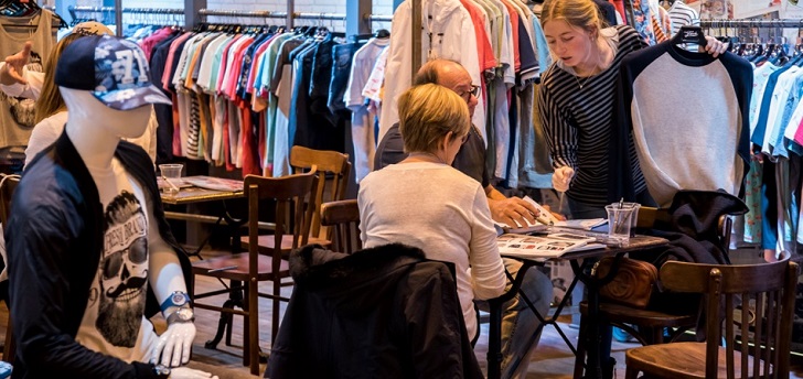 Momad Metr&oacute;polis recupera m&uacute;sculo arropada por la feria del regalo y Bisutex