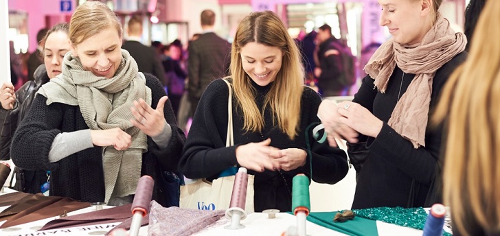 Munich Fabric Start integrar&aacute; en 2018 su nueva feria de &lsquo;sourcing&rsquo; 