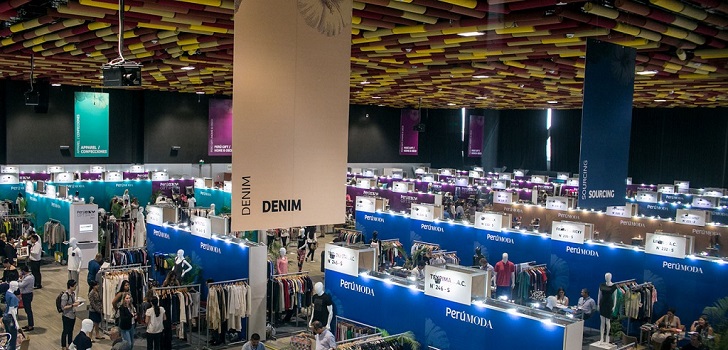 Perú Moda es una feria de moda que se realiza cada año en Lima Perú Moda pone rumbo a una nueva edición con Liverpool y La Martina como compradores
