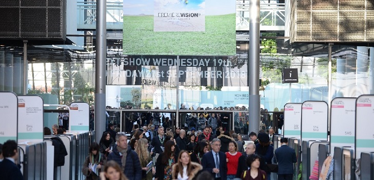 Première Vision arranca con fuerza una edición marcada por los nuevos materiales