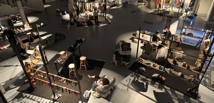 White Milano engorda su tama&ntilde;o al calor de la semana de la moda y roza los 550 expositores