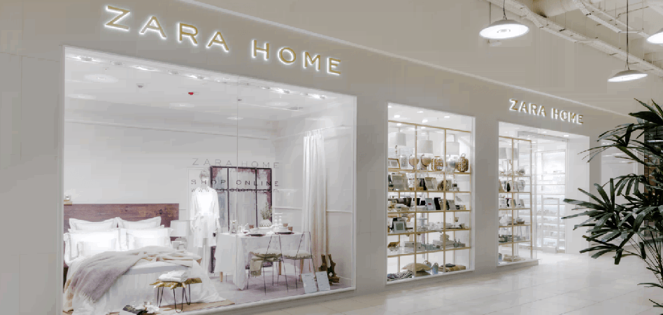 Así es ahora la renovada tienda Zara Home en el barrio más