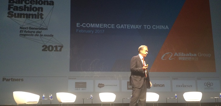 Ernesto Caccavale (Alibaba): “Podemos hacer nosotros más por el PIB europeo que los propios países”