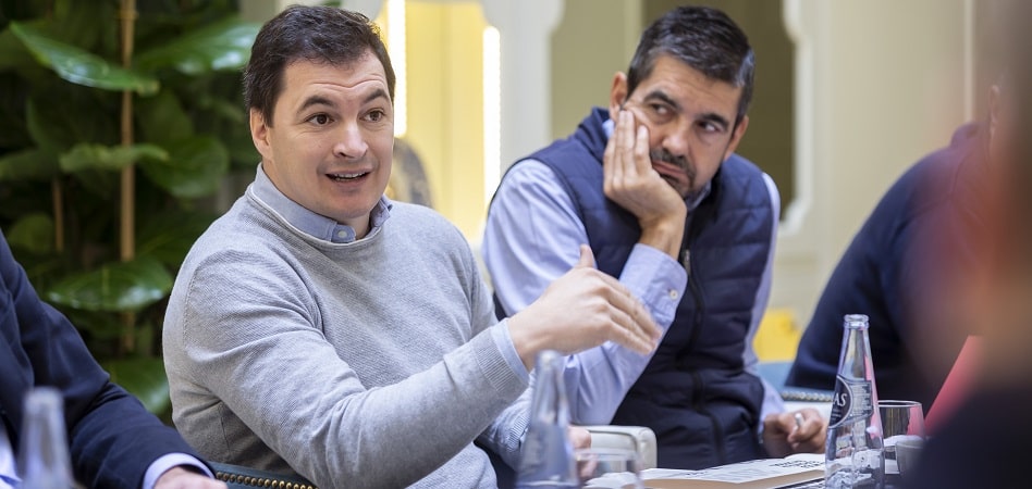 Ricardo Fraguas (Mirto): &ldquo;En el sector cada vez hay m&aacute;s segmentaci&oacute;n, lo que es positivo para las compa&ntilde;&iacute;as&rdquo;