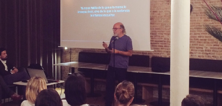 Toni Segarra: &ldquo;Cualquier marca debe dejar de ser un anunciante y considerarse a s&iacute; misma un medio&rdquo;