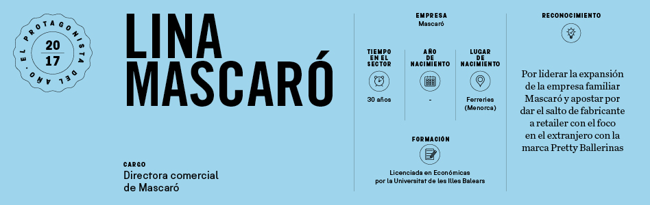 Lina Mascaró,  la estratega que dio dimensión global al grupo familiar