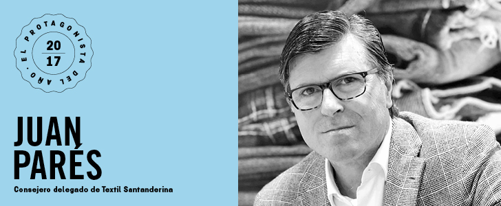  Juan Pares, el industrial que subi&oacute; al textil al carro de la innovaci&oacute;n