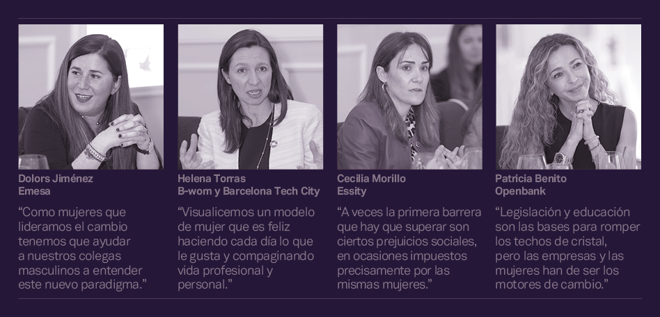 Encuentro Business Woman Empowerment. Directivas de moda, salud, deporte, tecnología y real estate se reunieron en la primera edición de Business Women Emporwement.
