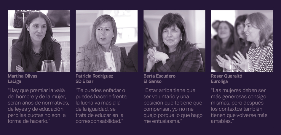 Encuentro Business Woman Empowerment. Directivas de moda, salud, deporte, tecnología y real estate se reunieron en la primera edición de Business Women Emporwement.