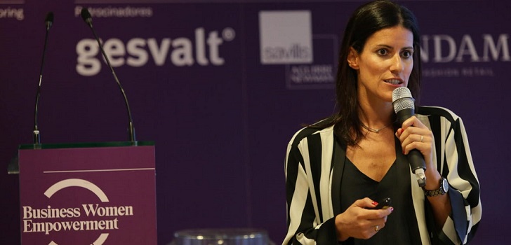 Teresa Azpíroz, consultora en Interbrand. Marca personal: actitudes y aptitudes para continuar con el empoderamiento de la mujer