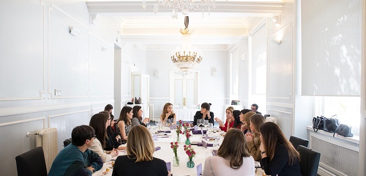 Encuentro Business Woman Empowerment. Visibilidad, contactos y referentes, claves para romper el techo de cristal