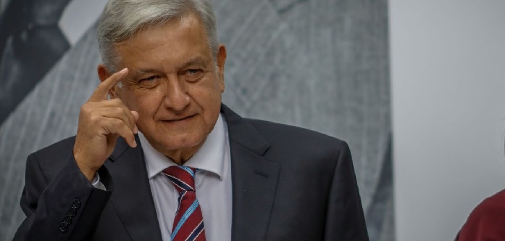 Andrés Manuel López Obrador, presidente de México Un Mundo en Transformación: México abre la ‘era AMLO’ entre las reformas y la amenaza del muro