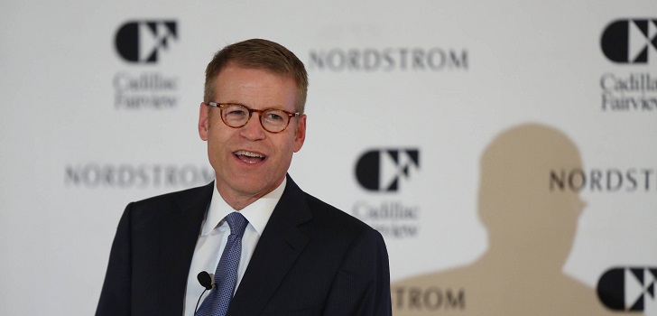 Adi&oacute;s a Blake Nordstrom, copresidente de Nordstrom