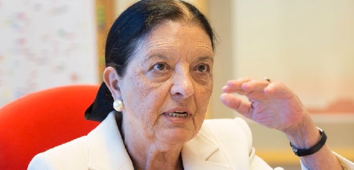 Cuca Solana Cuca Solana (Mfwm): “Los grandes grupos cambiaron la noción de que la moda es cosa de locos”