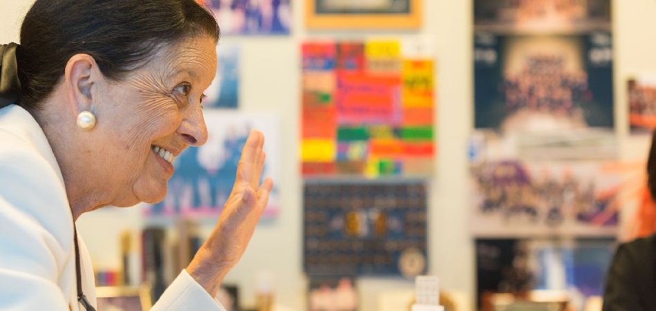 Cuca Solana Cuca Solana (Mfwm): “Los grandes grupos cambiaron la noción de que la moda es cosa de locos”