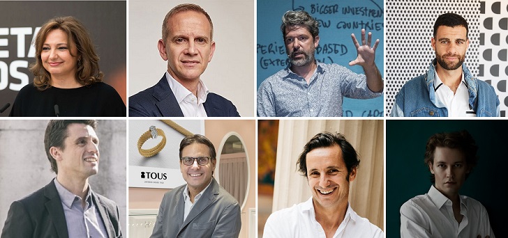 Oleada de fichajes: la moda espa&ntilde;ola nombra nuevos capitanes tras los a&ntilde;os de ajuste