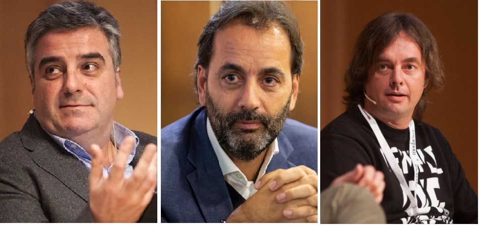 Directivos de Liwe, Uno de 50 y El Ganso La moda se conforma en 2019: año plano como consuelo ante el frenazo global