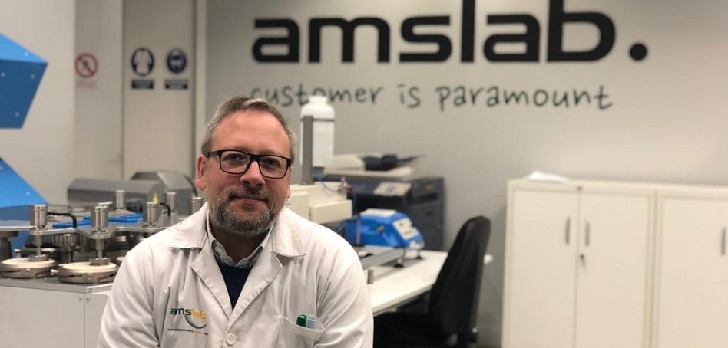 Manuel Lolo (AmsLab): &ldquo;Si pagamos m&aacute;s por manzanas ecol&oacute;gicas, &iquest;por qu&eacute; no por algod&oacute;n org&aacute;nico?&rdquo;