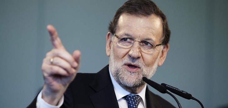 Mariano Rajoy se compromete a equilibrar el marco competitivo del comercio