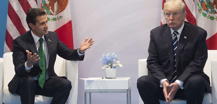Estados Unidos y México concluyen negociaciones del Tlcan y esperan el punto final de Canadá 