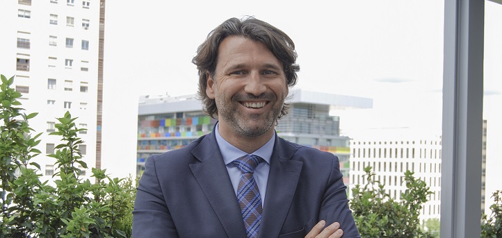 &Oacute;scar Garc&iacute;a (Cbre): &ldquo;La moda ha dejado de ser el l&iacute;der en el mundo del retail&rdquo;