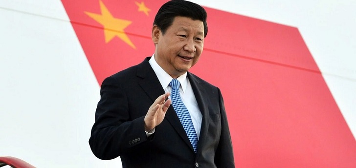 Xi Jinping, presidente de China Un Mundo en Transformación: China, fin del ‘momentum’ en el ¿mayor? mercado de la moda