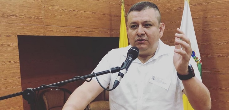 Yansen Estupi&ntilde;an (GranSan): &ldquo;Es hora de cambiar el chip de la ilegalidad de San Victorino&rdquo; 