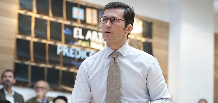 Pablo Foncillas (Iese): &ldquo;Lo f&aacute;cil es integrar canales, lo dif&iacute;cil es cambiar la manera de trabajar&rdquo;