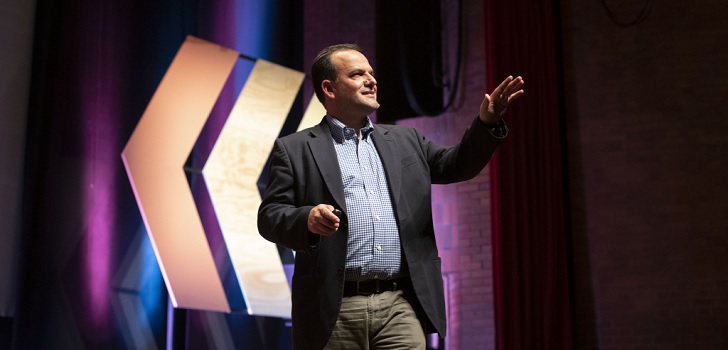 Camilo Herrera, presidente de Raddar, en su conferencia en Colombiatex de las Américas 2019 Camilo Herrera (Raddar): “La moda es un gasto cotidiano que se vuelve cada vez más difícil de sacarlo del bolsillo”