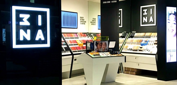 3INA acelera en Latinoamérica: aterriza en México de la mano de Liverpool y Sears 