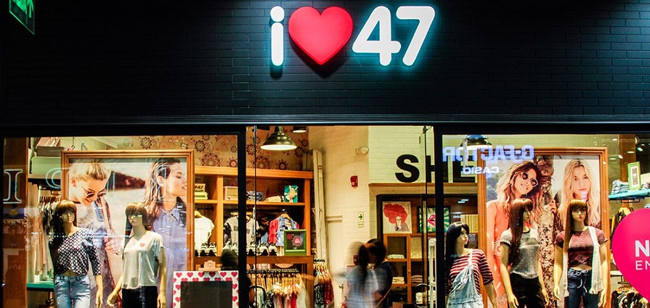 47 Street: trece nuevas aperturas en Argentina