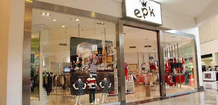 La moda infantil de EPK se refuerza en Colombia con 11 nuevas tiendas en 2018