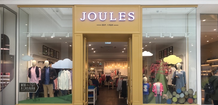 Joules remodela su c&uacute;pula: releva a su consejero delegado despu&eacute;s de cinco a&ntilde;os