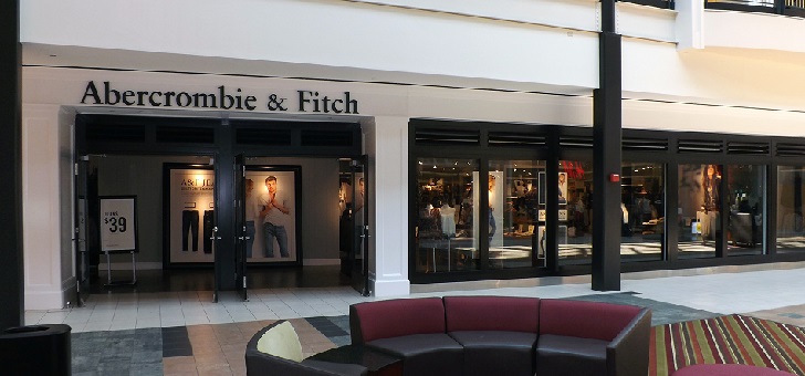 La empresa estadounidense ha reducido las ventas un 0,16% hasta 2,434 millones de dólares (2,209 millones de euros). Las pérdidas ascendieron a 40,24 millones de dólares. Abercrombie&Fitch estanca sus ventas y duplica sus pérdidas hasta septiembre