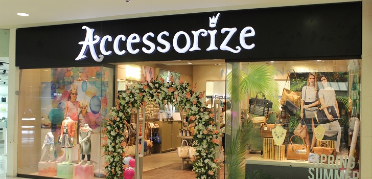 Accessorize se vuelca en Colombia: abrir&aacute; diez tiendas en el pa&iacute;s hasta 2020
