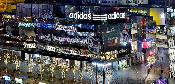 Adidas gana un 11% más en los nueve primeros meses y eleva sus ventas un 16%